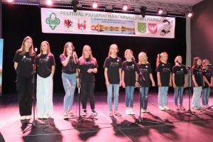 XXI Festiwal Piosenki Harcerskiej i Religijnej 2023