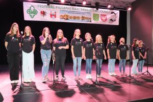 XXI Festiwal Piosenki Harcerskiej i Religijnej 2023