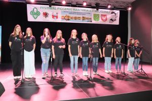 XXI Festiwal Piosenki Harcerskiej i Religijnej 2023