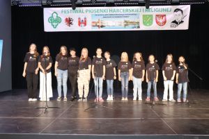 XXI Festiwal Piosenki Harcerskiej i Religijnej 2023