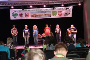 XXI Festiwal Piosenki Harcerskiej i Religijnej 2023