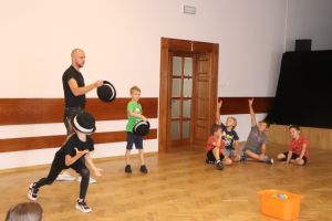 Zajęcia wakacyjne dla dzieci
