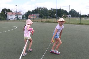 Zajęcia wakacyjne dla dzieci