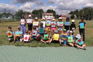 Zajęcia wakacyjne dla dzieci