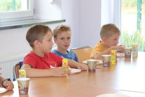 Zajęcia wakacyjne dla dzieci