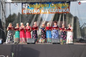 Gminne Dożynki