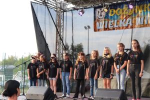 Gminne Dożynki