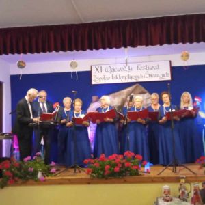 Przegląd w Złejwsi Małej