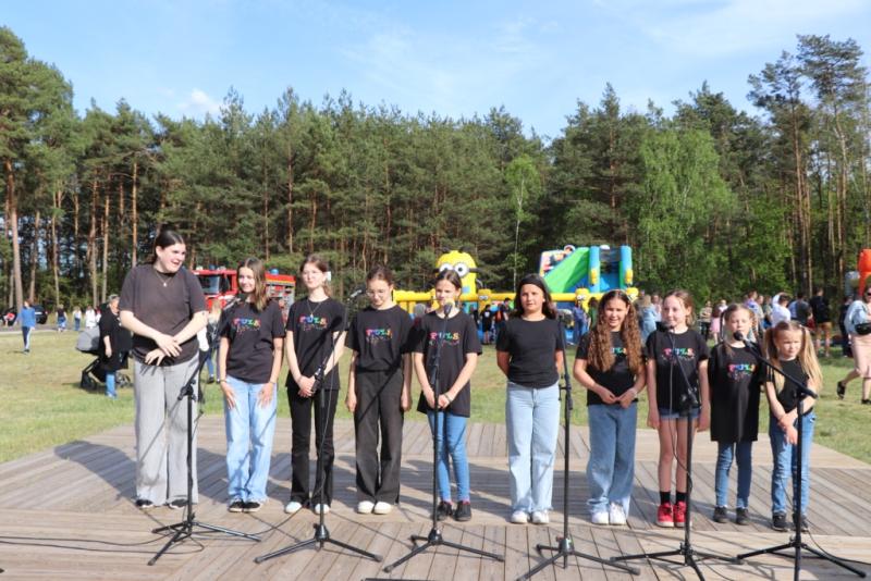 FESTYN PARAFIALNO- GMINNY W CIERPICACH- 3.05.2025r.