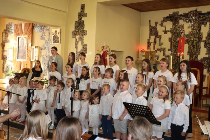 II KONCERT PIEŚNI RELIGIJNYCH "DLA MAMY"- 25.05.2025r.