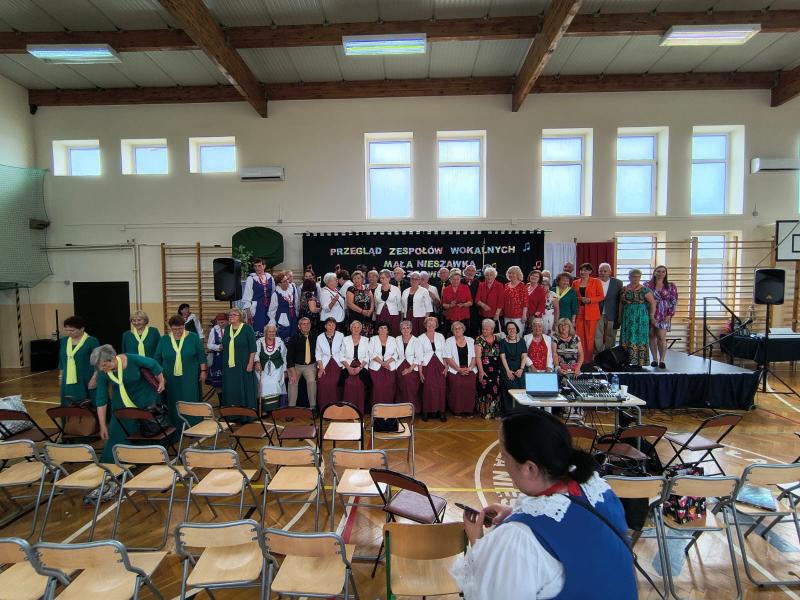 PRZEGLĄD ZESPOŁÓW SENIORALNYCH- 28.06.2025r.