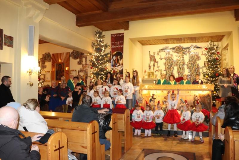 KONCERT KOLĘD I PASTORAŁEK-6.01.2026r.