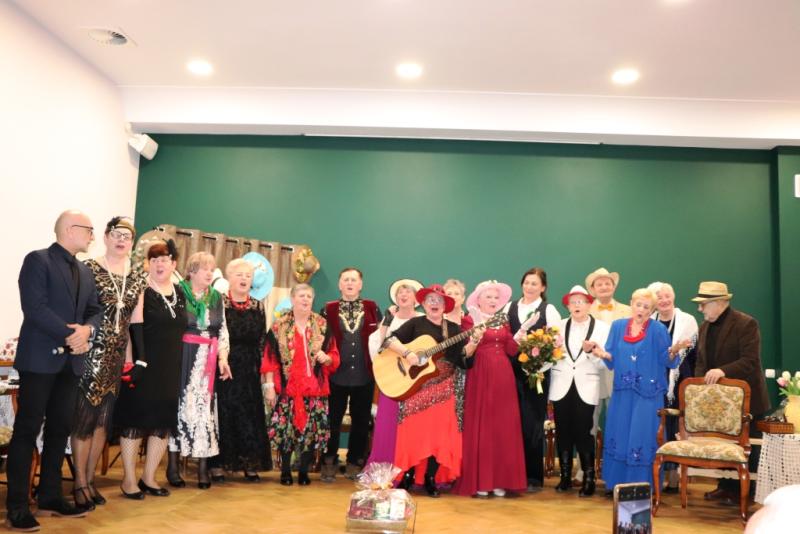 DZIEŃ BABCI I DZIADKA Z UŚMIECHEM- 21.01.2026r.