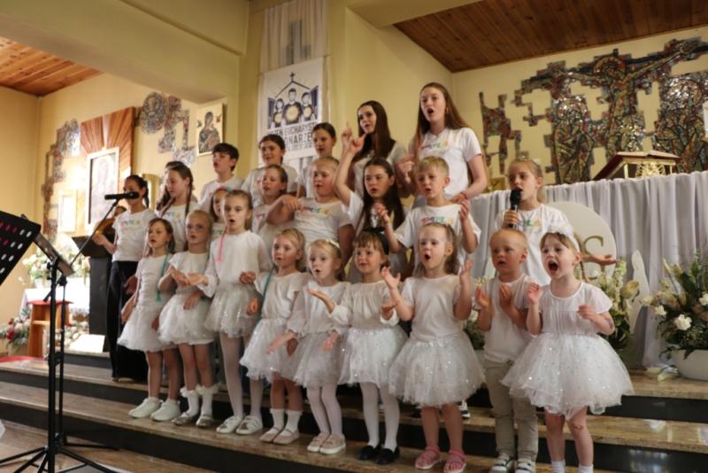 III KONCERT PIEŚNI Z OKAZJI DNIA MAMY-24.05.2026r.