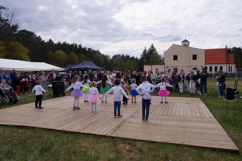 MAJÓWKA- 3.05.2022r.