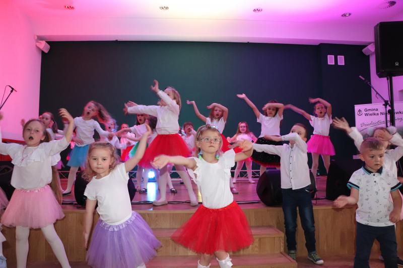 KONCERT Z OKAZJI DNIA MAMY I TATY- 24.05.2022r.
