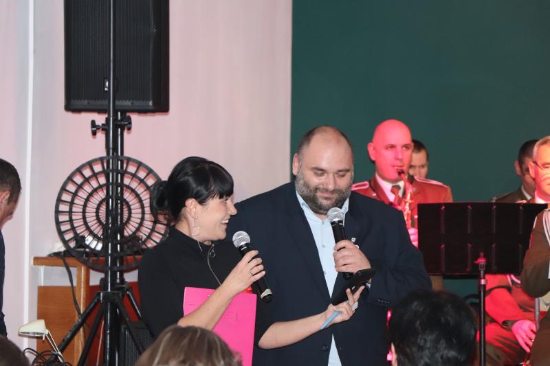KONCERT ORKIESTRY WOJSKOWEJ W GOKIS- 12.11.2022r.